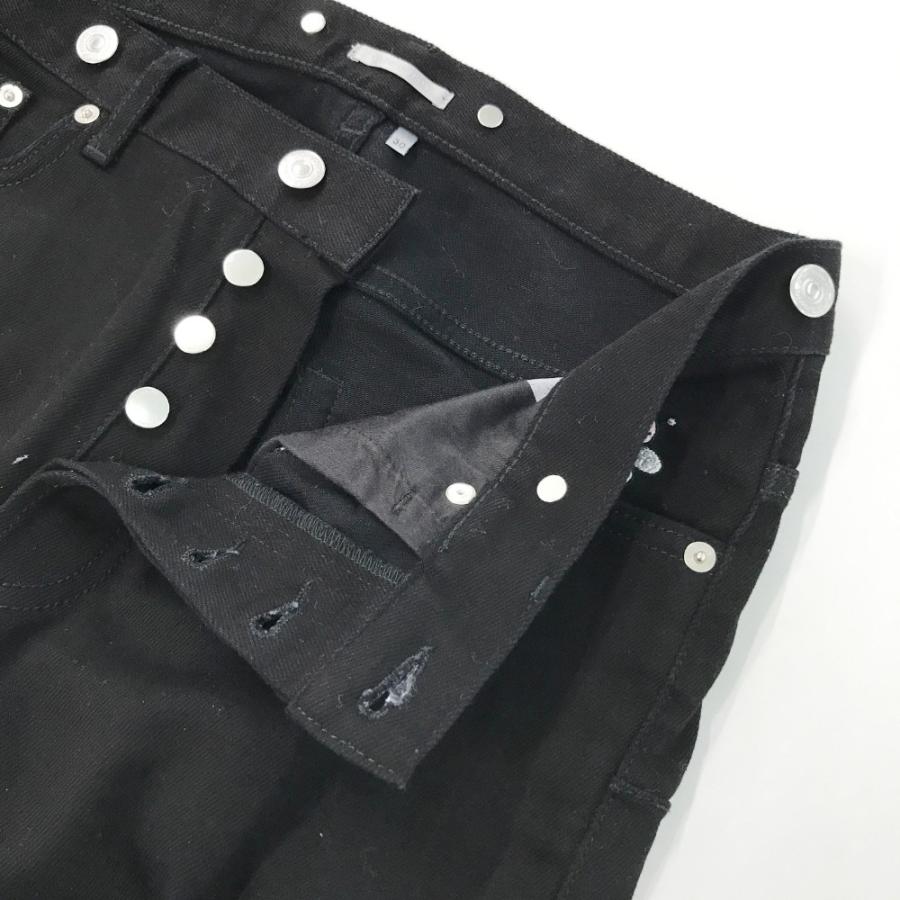 Dior HOMME ディオールオム ×KAWS 923DS11Z909 デニムパンツ BEE Dior HOMME ディオールオム ×KAWS 923DS11Z909 デニムパンツ BEE