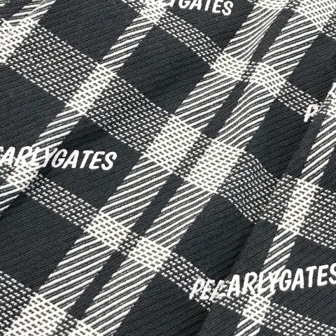 PEARLY GATES（パーリーゲイツ） 2021年モデル ストレッチ プリーツ