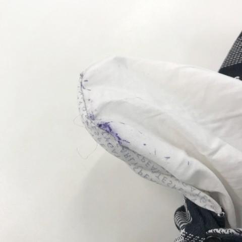 PEARLY GATES パーリーゲイツ 2021年モデル ストレッチ プリーツスカート チェック柄 ブラック系 0 ゴルフウェア レディース_6