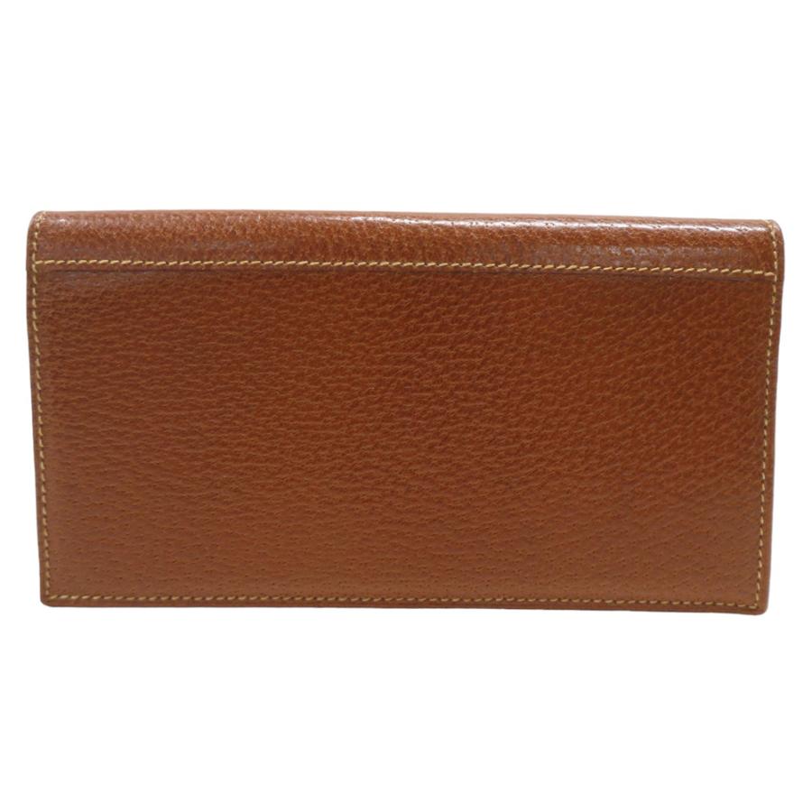 GUCCI（グッチ） 【美品】GUCCI 手帳カバー ブラウン系 : ブランド古着