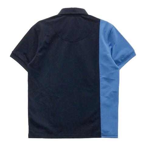 23区GOLF - 極美品 23区GOLF ニジュウサンク 半袖 ポロシャツ 1 (S) ネイビー 23区GOLF ニジュウサンクゴルフ 半袖ポロシャツ ネイビー系 M