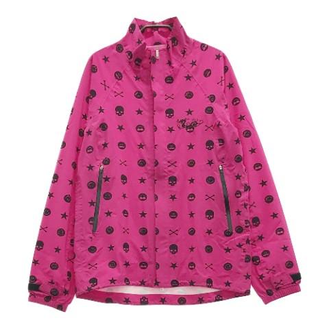 DANCE WITH DRAGON ダンスウィズドラゴン 2WAYレインウェア  