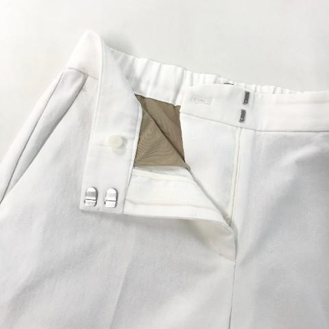 theory luxe セオリーリュクス 2106460 2022年モデル クロップド theory luxe セオリーリュクス 2106460 2022年モデル クロップド