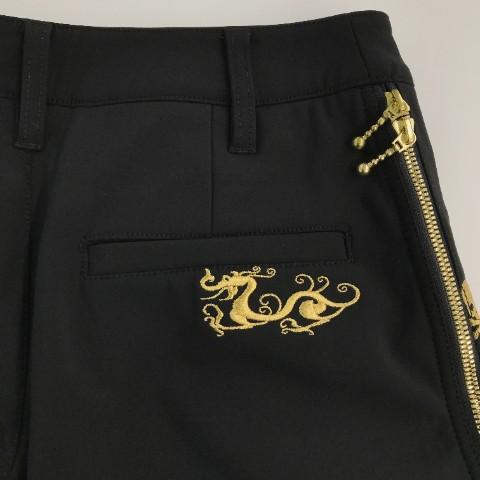 ダンスウィズドラゴル　ゴルフキュロット 楽天市場】DANCE WITH DRAGON ダンスウィズドラゴン キュロット