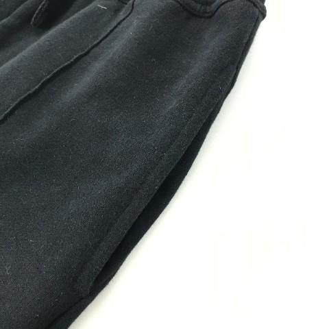 Dior HOMME ディオールオム 22AW スウェットパンツ ブラック系 L