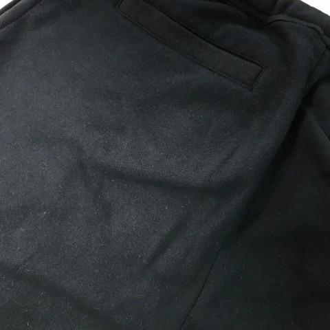 Dior HOMME ディオールオム 22AW スウェットパンツ ブラック系 L