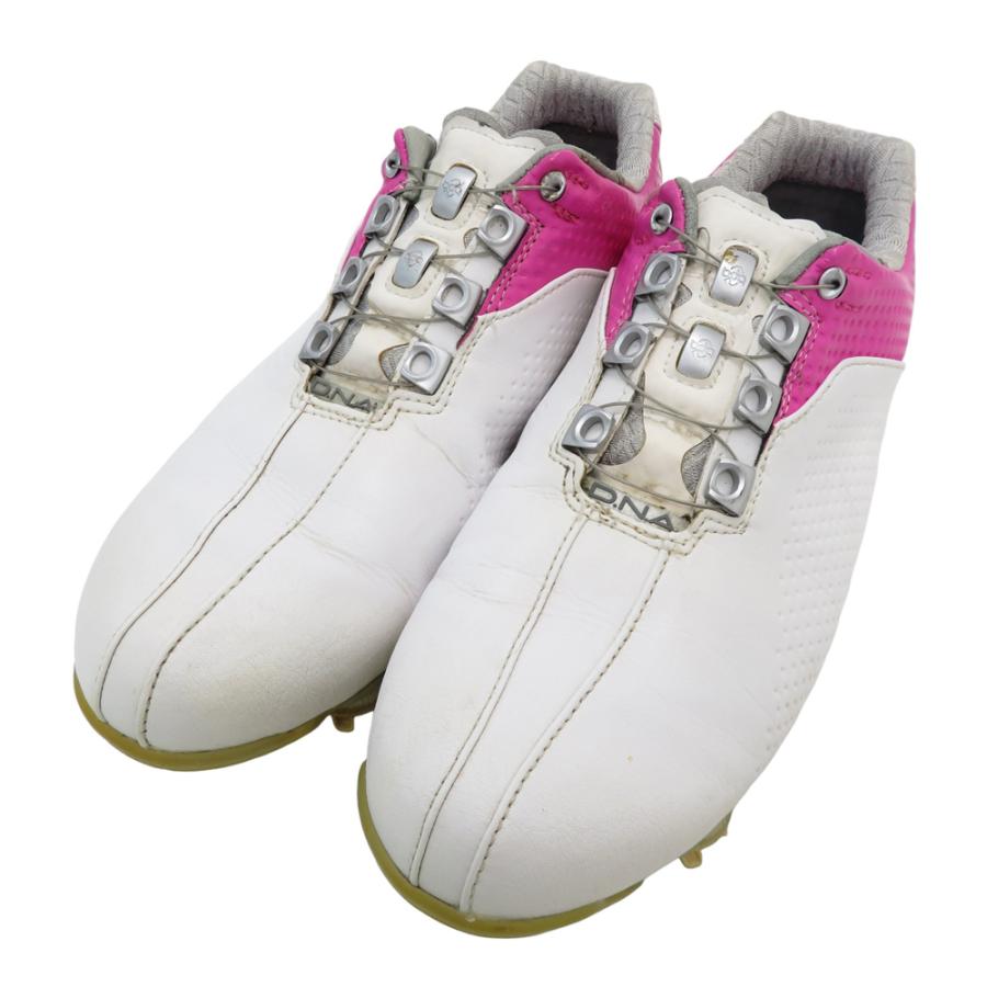 FootJoy（フットジョイ） 94811J ゴルフシューズ DNA BOA ホワイト系