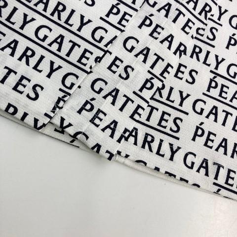 PEARLY GATES（パーリーゲイツ） 2022年モデル ストレッチスカート