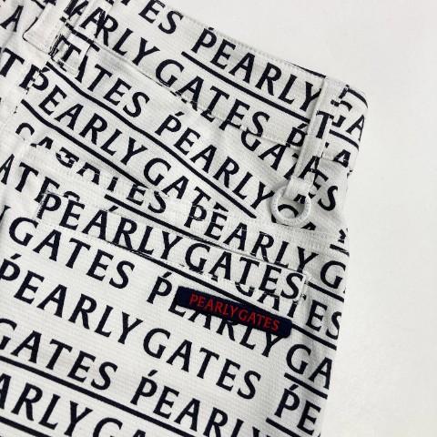 PEARLY GATES（パーリーゲイツ） 2022年モデル ストレッチスカート