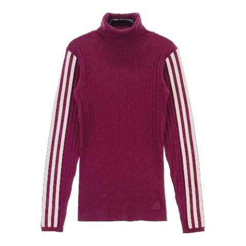 ADIDAS GOLF アディダスゴルフ タートルネック ニットセーター