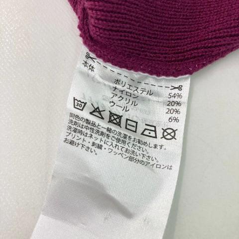 ADIDAS GOLF アディダスゴルフ タートルネック ニットセーター