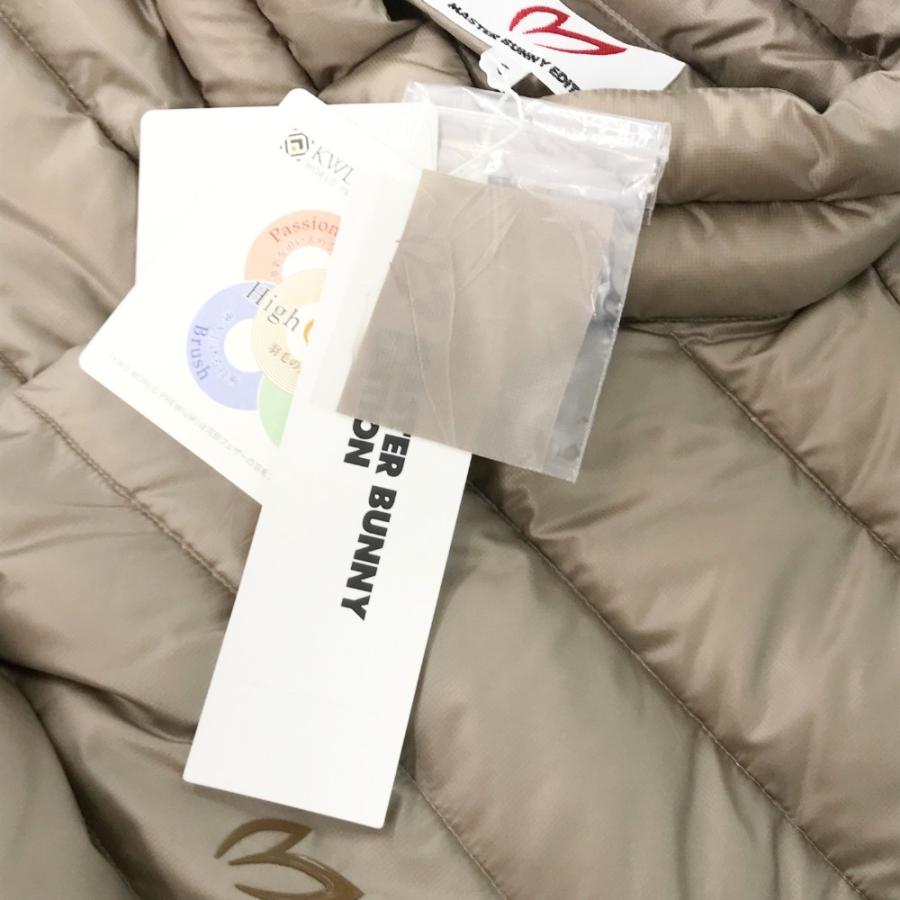 新品】MASTER BUNNY EDITION マスターバニーエディション ダウン