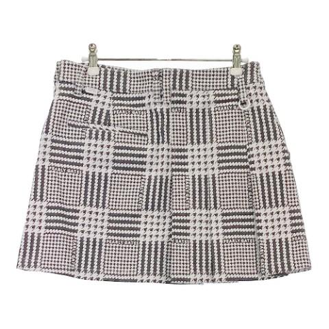 PEARLY GATES パーリーゲイツ 2022年 スカート グレンチェック