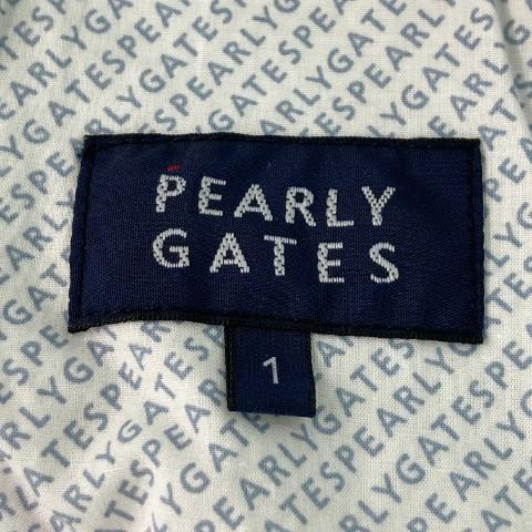 PEARLY GATES（パーリーゲイツ） 2022年 スカート グレンチェック