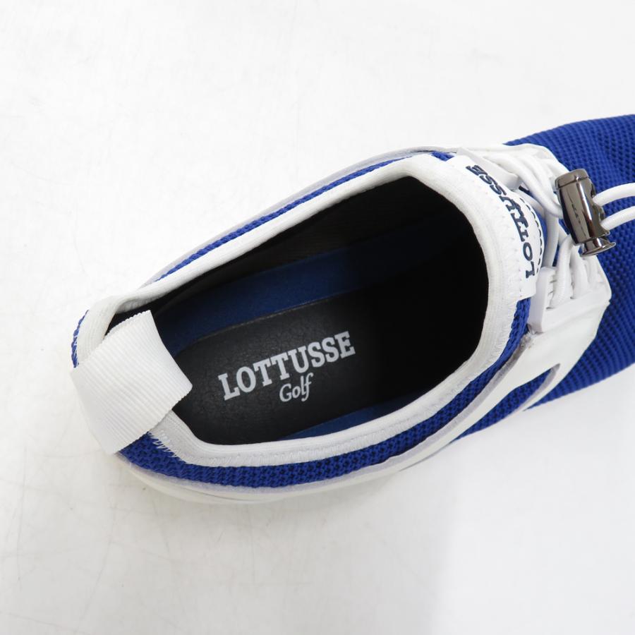 LOTTUSSE GOLF ロトゥセ ゴルフ 2021年モデル スパイクレス