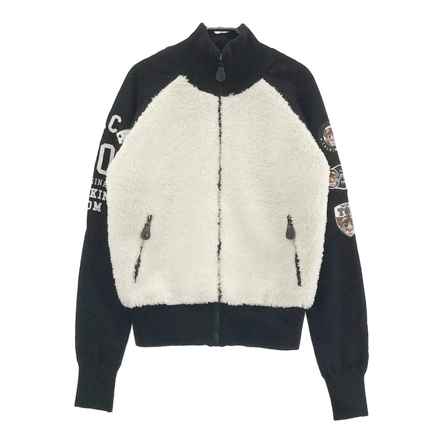 TALKING TOM AND FRIENDS トーキング トムアンド フレンズ ニット切替  