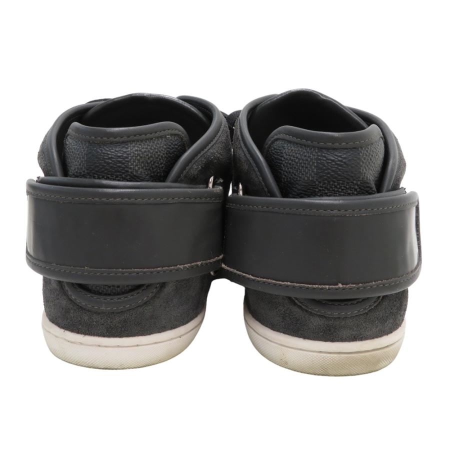 LOUIS VUITTON ルイ ヴィトン MS0192 ミドルカットスニーカー LOUIS VUITTON ルイ ヴィトン MS0192 ミドルカットスニーカー
