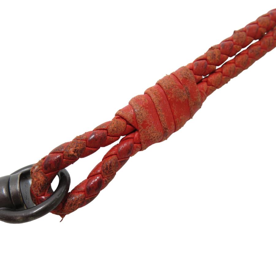 BOTTEGA VENETA ボッテガ ヴェネタ イントレチャート レザー