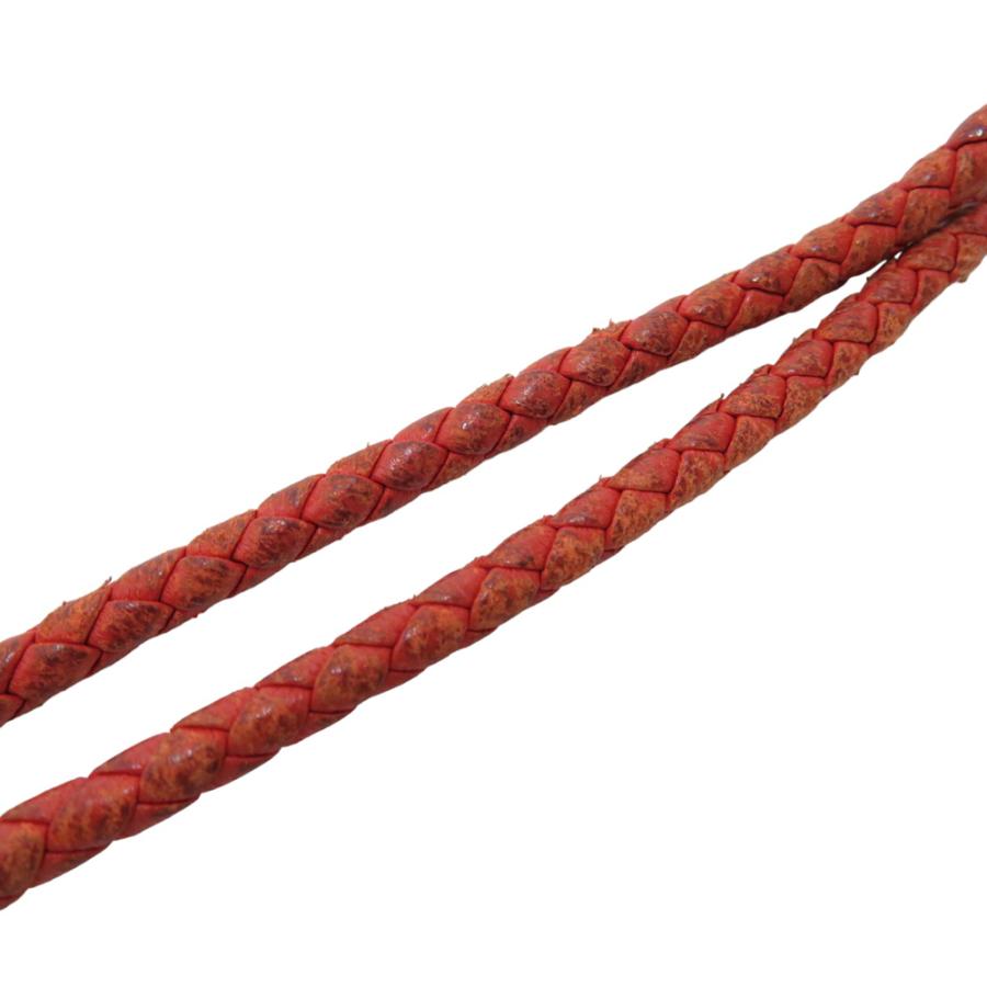 BOTTEGA VENETAイントレチャートレザーネックストラップ(赤) 楽天市場】【中古】 BOTTEGA VENETA (ボッテガヴェネタ) レザー