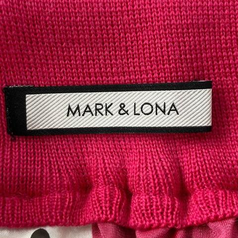 MARK AND LONA マークアンドロナ　ゴルフスカート　ニットスカート 楽天市場】マークアンドロナ（スカート｜レディースウェア