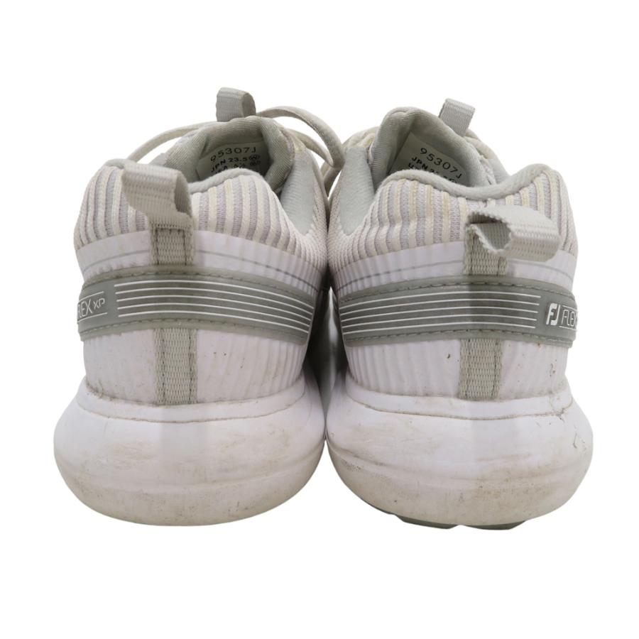 FootJoy（フットジョイ） 95307J スパイクレスゴルフシューズ ホワイト