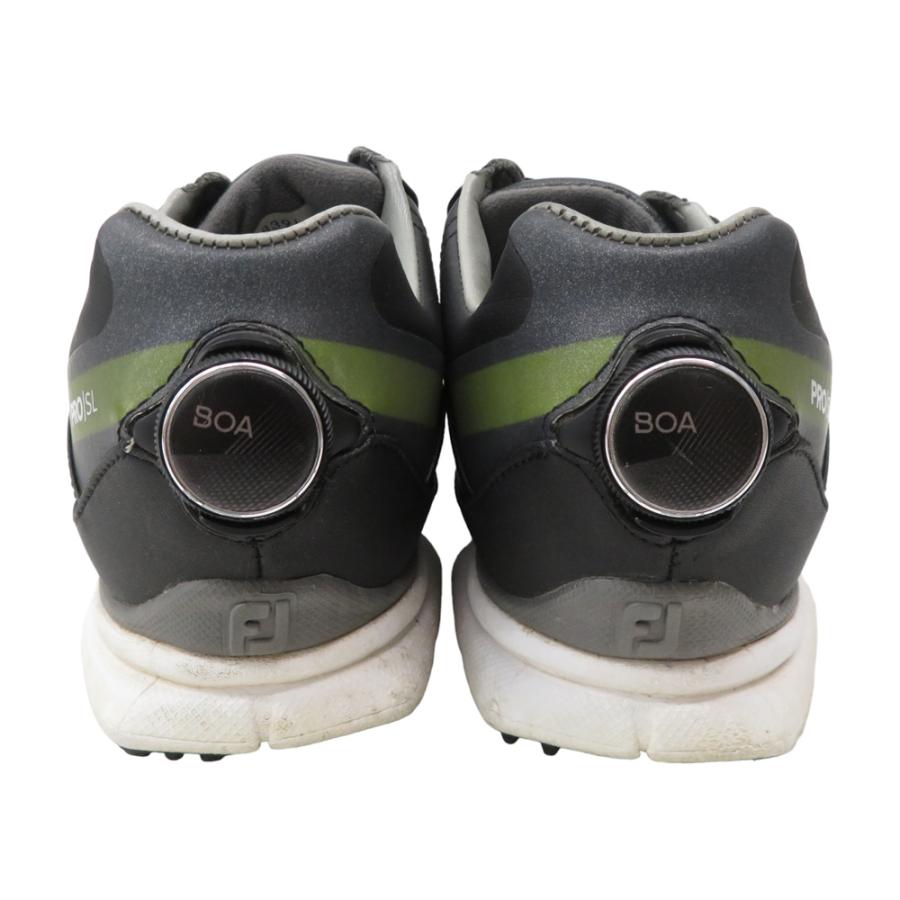 FootJoy（フットジョイ） 53839J ゴルフシューズ PRO/SL Boa ブラック