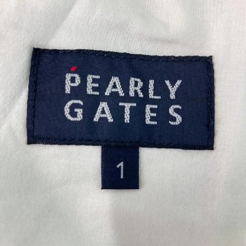 PEARLY GATES パーリーゲイツ ストレッチパンツ ナマケモノ柄 PEARLY GATES パーリーゲイツ ストレッチパンツ ナマケモノ柄