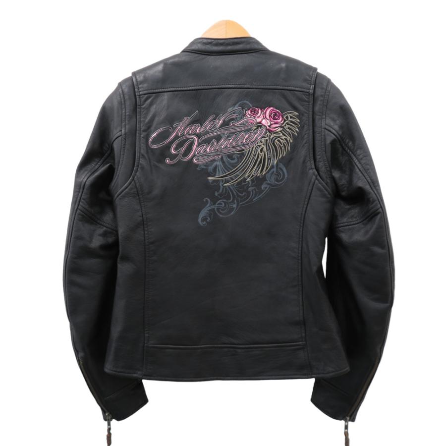 HARLEY DAVIDSON ハーレーダビッドソン 97057-11VW レザージャケット 