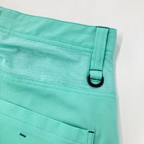 未使用❗️オークリー　ロングパンツ　ゴルフ　蛍光グリーン　30 /S程度　メンズ 未使用❗️オークリー ロングパンツ ゴルフ 蛍光グリーン 30 /S