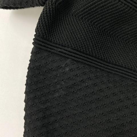 CALLAWAY キャロウェイ 2022年モデル ニットセーター  ブラック系 M ゴルフウェア レディース_7
