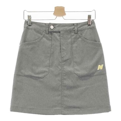 New Balance Golf ニューバランスゴルフ 総柄 スカート ウェア New Balance Golf セール ニューバランスゴルフ スカート 012