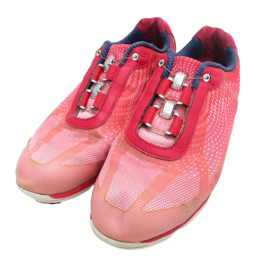 フットジョイ　empower ボア　ゴルフシューズ FootJoy（フットジョイ） 98009J ゴルフシューズ emPOWER boa レッド系