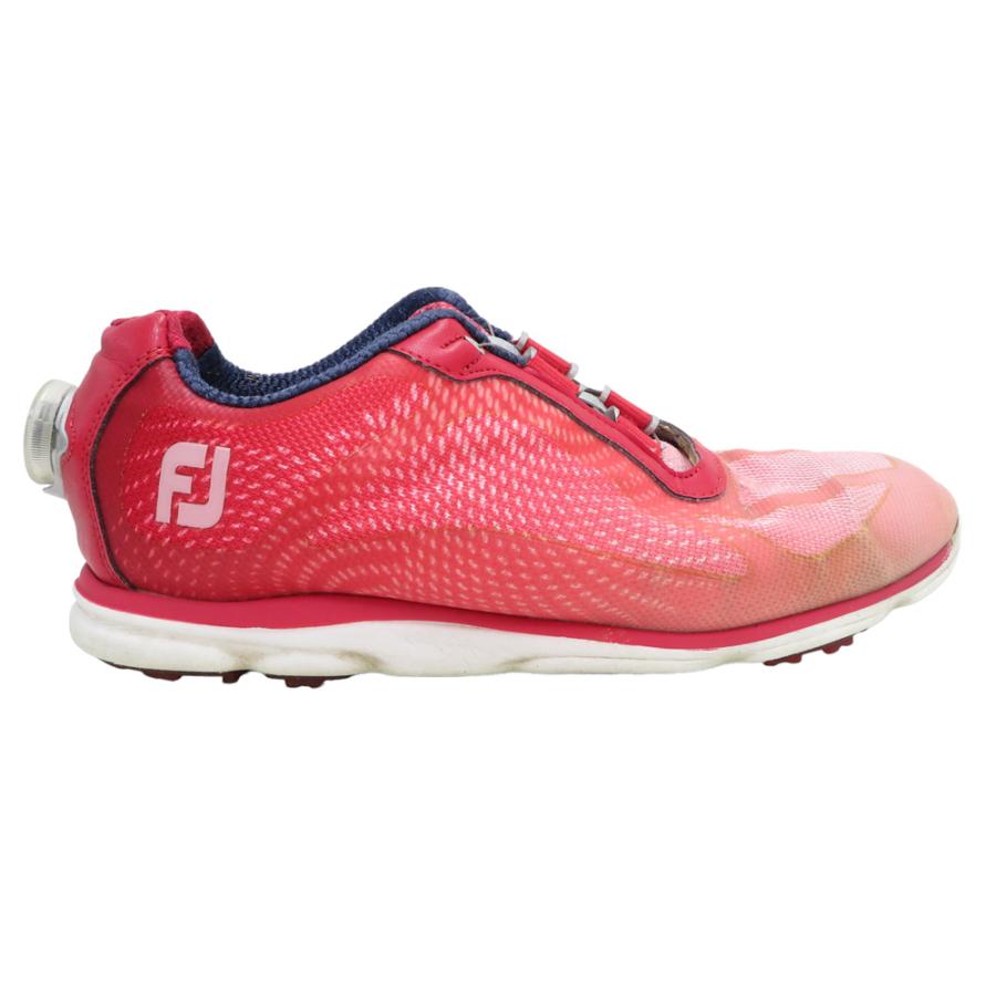フットジョイ　empower ボア　ゴルフシューズ FootJoy（フットジョイ） 98009J ゴルフシューズ emPOWER boa レッド系