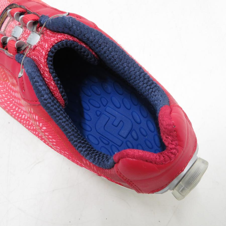 FootJoy（フットジョイ） 98009J ゴルフシューズ emPOWER boa レッド系
