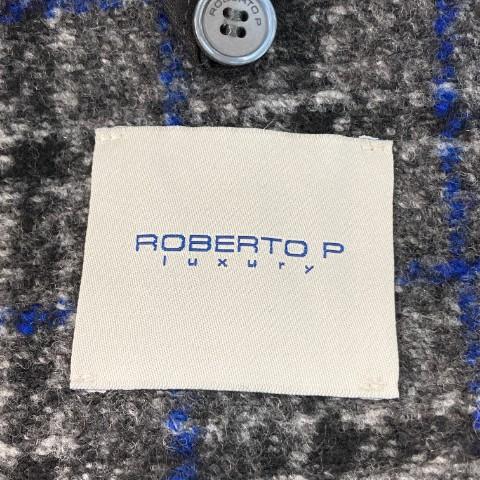 ROBE ROBERTO P Luxury ロベルトペペラグジュアリー ジャケット 