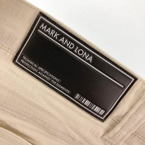 MARK&LONA マークアンドロナ 2023年モデル ストレッチパンツ MARK&LONA マークアンドロナ 2023年モデル ストレッチパンツ