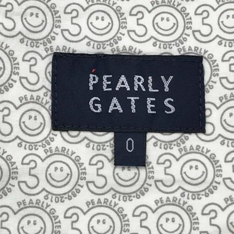 【PEARLY GATES/パーリーゲイツ】30周年 総柄 ストレッチスカート PEARLY GATES（パーリーゲイツ） 30周年モデル ストレッチスカート