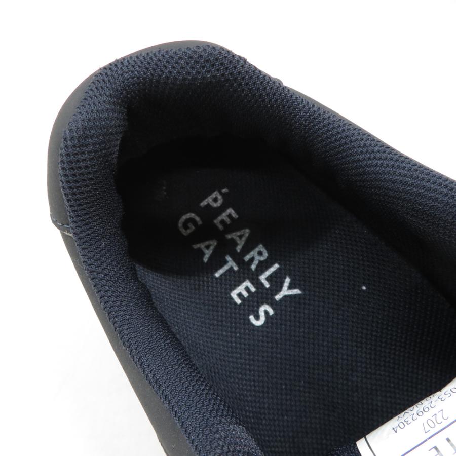 PEARLY GATES パーリーゲイツ 053-2992304 ローカット ゴルフシューズ  ネイビー系 23.5 [240101439564] ゴルフウェア レディース ストスト 楽天市場】PEARLY GATES パーリーゲイツ 053-2992304 ローカット