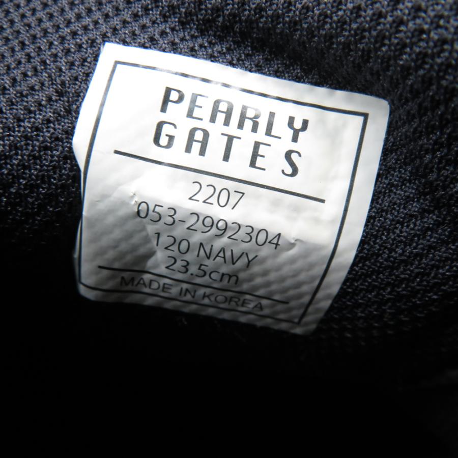 PEARLY GATES（パーリーゲイツ） 053-2992304 ローカット ゴルフ