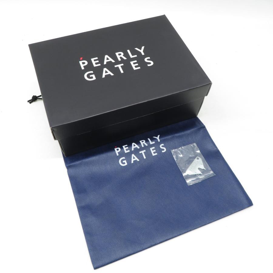 PEARLY GATES（パーリーゲイツ） 053-2992304 ローカット ゴルフ