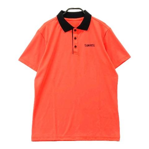 sanrise 半袖 Sサイズ ゴルフウェアsanrise サンライズゴルフウェア