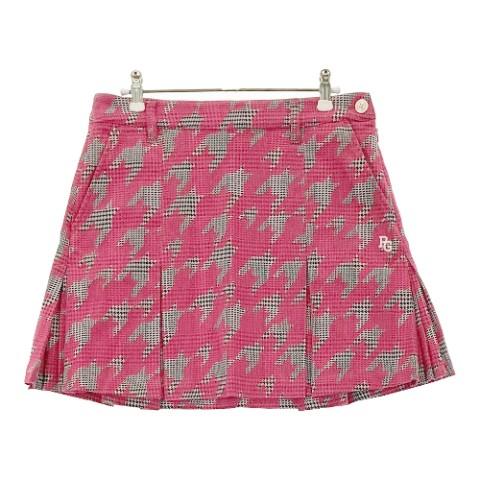 専用です。新品PEARLY GATES 千鳥柄スカート PEARLY GATES パーリーゲイツ 2022年モデル 055-2234912