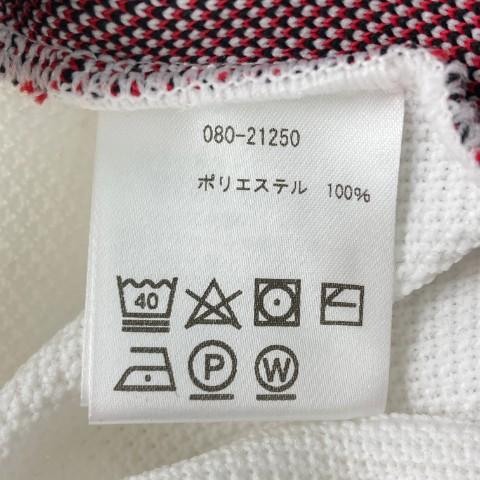Bull＆Bull Bull&Bull ブル アンド ニットベスト ホワイト系 S