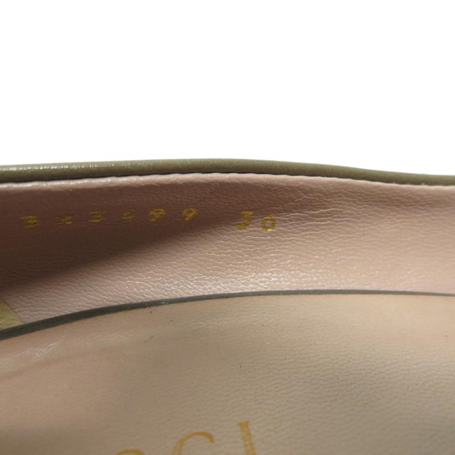 GUCCI グッチ 323499 パンプス JOLENE ベージュ系 36 レディース GUCCI グッチ 323499 パンプス JOLENE ベージュ系 36 レディース