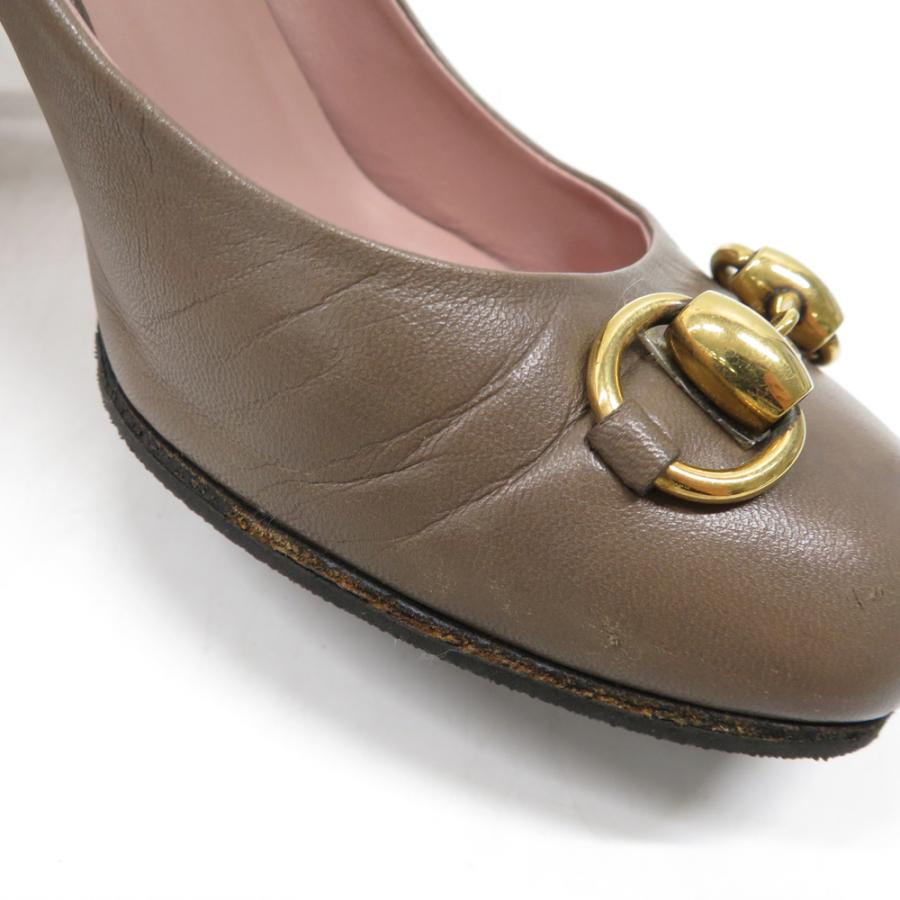 GUCCI グッチ 323499 パンプス JOLENE ベージュ系 36 レディース GUCCI グッチ 323499 パンプス JOLENE ベージュ系 36 レディース