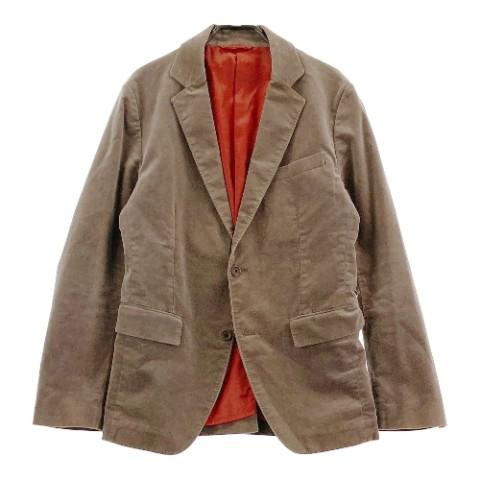 EPOCA UOMO (エポカウォモ) レザージャケット　ブラウン 11009M1E9342009001?$VS_1500$