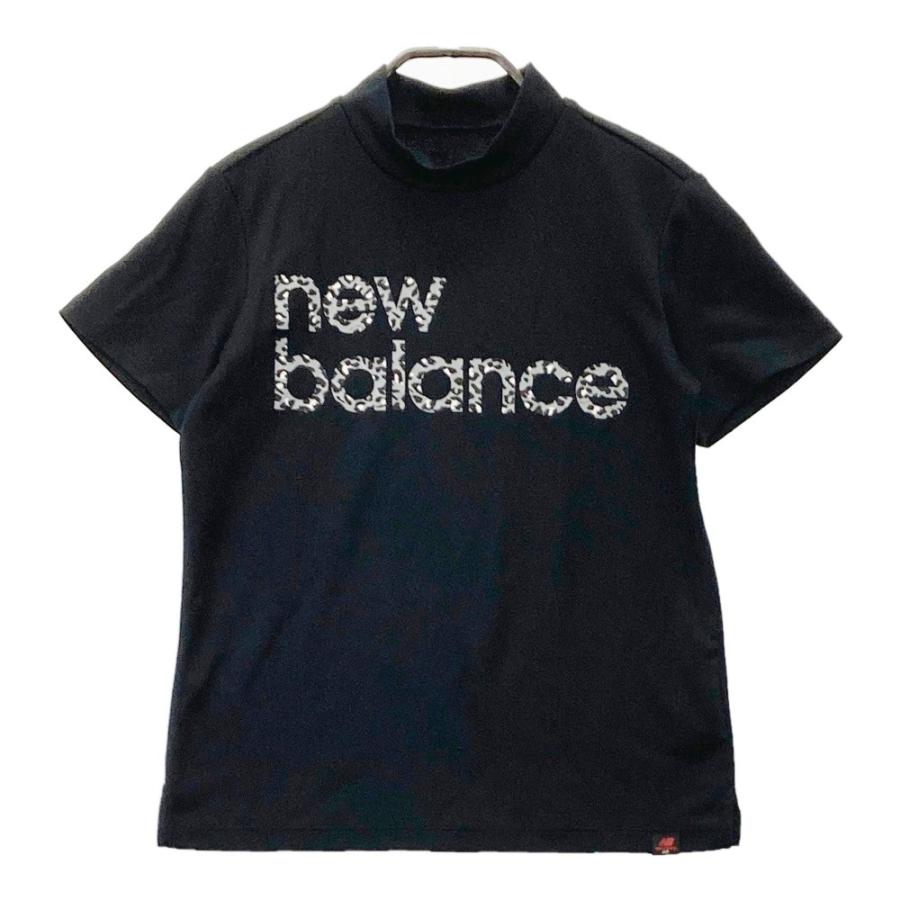 NEW BALANCE GOLF ニューバランス 2024年モデル ハイネック 半袖