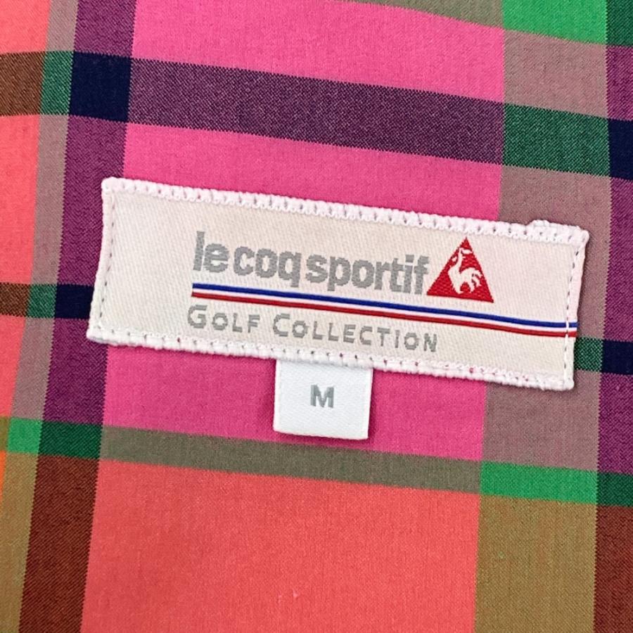 le coq sportif GOLF（ルコックスポルティフ ゴルフ） LE COQ GOLF