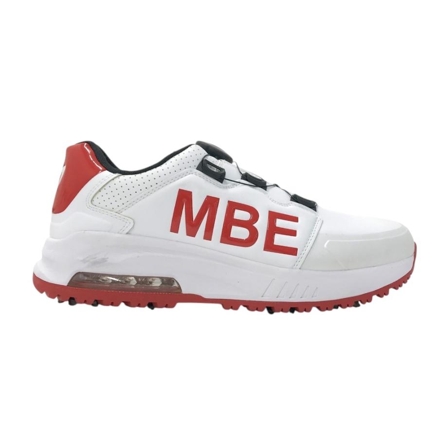 【新品】MASTER BUNNY EDITION マスターバニーエディション 758-2992402 ゴルフ シューズ BOA  ホワイト系 24.5 ゴルフウェア レディース_3