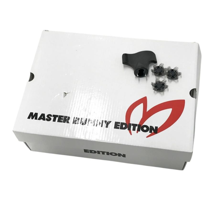 【新品】MASTER BUNNY EDITION マスターバニーエディション 758-2992402 ゴルフ シューズ BOA  ホワイト系 24.5 ゴルフウェア レディース_9